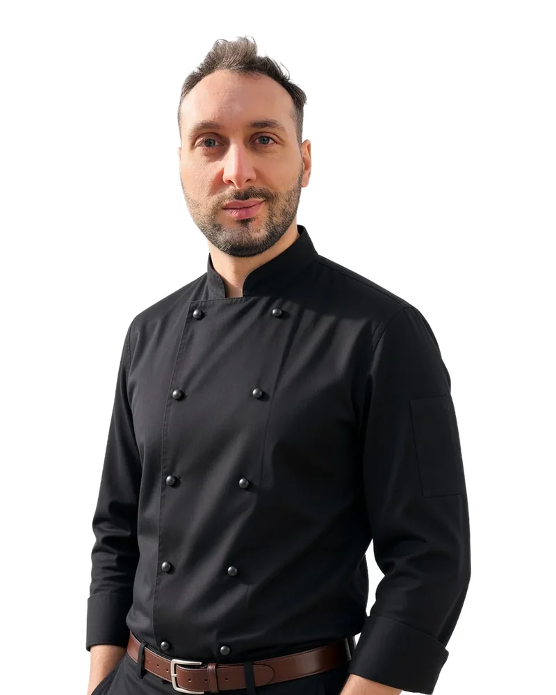 Fabrizio Guerrini, CEO de CONNECTIVE
