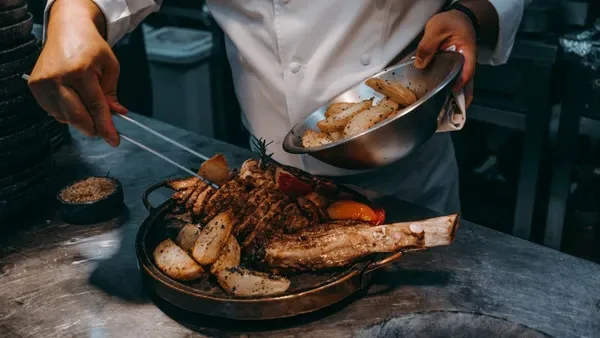 Illustration de l’article : Coût matière qui grimpe au restaurant : 3 leviers pour réagir vite